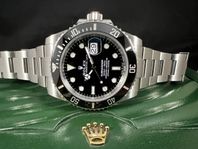 Rolex Submariner Date 41mm 126610LN Fullset 2024 Nyskick