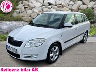 Skoda Fabia Kombi 1.4 TDI Ambiente Euro 4