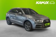 Audi Q3 2.0 TDI quattro S Tronic Drag Backkamera