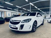 Opel Insignia OPC Sports Tourer 2.8 V6 Turbo 4x4 OPC Euro 5