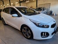 Kia CEED 1.6 CRDi GT-Line Ny besiktad Bakkamera GPS Euro 6