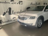 Skoda Octavia Scout 2.0 TDI 4x4 Premium Euro 6