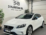 Volvo V40 D4 R-Design l NyKamrem l PANO l VOC l BLIS l