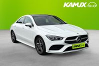 Mercedes-Benz CLA 7G-DCT AMG Navi Glastak 116hk