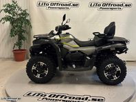 CFMOTO CFORCE 625L EPS GREY TB