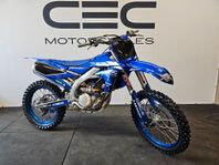 Yamaha YZ250F  81timmar