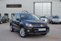 Volkswagen Tiguan 1.4 TSI 4Motion Manuell, 160hk Sport Style