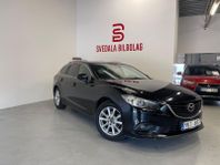 Mazda 6 Wagon 2.2 SKYACTIV-D Euro 6 NY SERVAD NY BESIKTIGAD