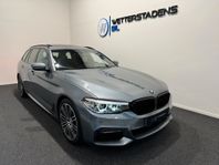 BMW 520 d xDrive M Sport Drag Panorama Rattvärme HIFI NAV