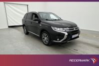 Mitsubishi Outlander PHEV 4WD 203hk Komfort Välservad