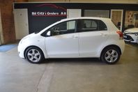 Toyota Yaris 1.33 (101hk) Dual VVT-i  / 3-Ägare / Ny Besikta