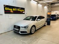 Audi A5 Sportback 2.0 TDI S-Line quattro S Tronic Euro 5