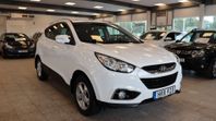 Hyundai ix35 1.7 CRDi Business Nyservad