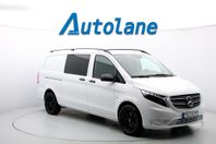 Mercedes-Benz Vito Mixto 119 CDI X-lång, MOMS, 6-Sits 190Hk