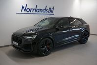 Audi RSQ8 600hk TIPTR/Kolfiber/Nightvision/HUD/RS-design