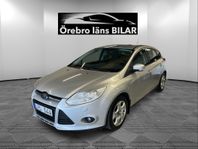 Ford Focus 1.6 Ti-VCT Trend Euro 5,Besiktad,Ny servad