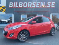 Mazda 2 5-dörrar 1.3 MZR Advance Euro 5