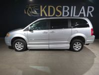 Chrysler Grand Voyager 3.8 V6 200hk Nybes| Handikappanpassad