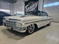 Chevrolet Impala Sport Coupe 1959 Avbetalning/hemleverans