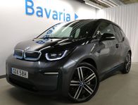 BMW i3 Driving Assistant Plus Backkamera Nav