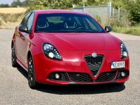 Alfa Romeo Giulietta Veloce 1.75 TBi 16V TCT, 240hk