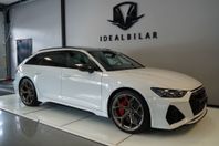 Audi RS6 Avant Performance MAX UTRUSTAD !! Euro 6