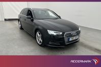 Audi A4 Avant TDI Q 190hk S-Line Sensorer Drag