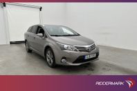 Toyota Avensis 1.8 Valvematic 147hk Edition 50 Kamera Drag