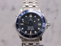 Omega Seamaster Diver 300M - Blå - 2551.80.00 - 2014