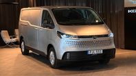 Maxus E-Deliver 7 88 kWh L2 Tech Plus paket