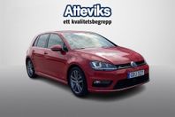 Volkswagen Golf TSI 150hk GT/Premium/R-Line/Drag/Kamera/High