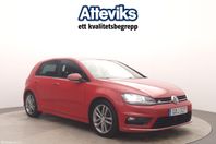 Volkswagen Golf TSI 150hk GT/Premium/R-Line/Drag/Kamera/High