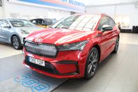 Skoda Enyaq iV 80X SportLine/Crystal/Matrix/Pano/Navi