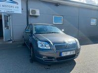 Toyota Avensis Sedan 2.0 D-4 VVT-i