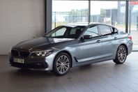 BMW 520 d xDrive Sedan Sport line Navi Kamera Värmare Drag