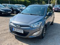 Hyundai i20 5-dörrar 1.2#SÅLD#