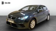 Seat Ibiza 1.0 80 hk STYLE