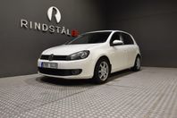 Volkswagen Golf 1.6 TDI 105 HK DSG 1103KR/ÅR 0.39L/MIL 16"