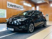 Renault Zoe R135 52 kWh Intens B-Kamera GPS BLIS Batteriköpt