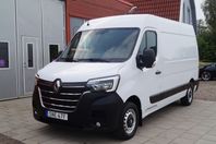 Renault Master 2.3 dCi Skåp Drag Navi Värmare  Euro 6