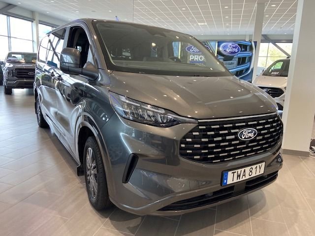 Ford Tourneo Custom 320 2.0 EcoBlue SelectShift, 170hk, 2024