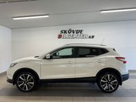 Nissan Qashqai 1.2 DIG-T Tekna/Panorama/360°/GPS/KeylessGO