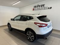 Nissan Qashqai 1.2 DIG-T Tekna/Panorama/360°/GPS/KeylessGO