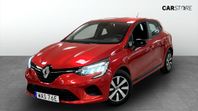 Renault Clio 1.0 TCe XTRONIC-CVT 91hk|Equilibre|MOMS|PDC|