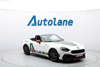 Fiat Abarth 124 Spider 1.4 16V MultiAir 170hk