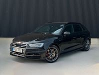 Audi S3 Sportback 2.0 TFSI quattro S Tronic Euro 6