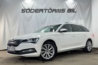 Skoda Superb 2.0 TDI/4X4/DRAG/VÄRMARE/ACTIVE/LÄDER/MOMSBIL