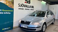 Skoda Octavia Kombi 1.6 MPI Euro 4 Ny Servad