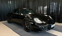 Porsche Cayman S TipTronic S Full Historik