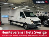 Volkswagen crafter 35 2.0 TDI Euro 6 SoV/MoK/Drag/B-kam/MOMS